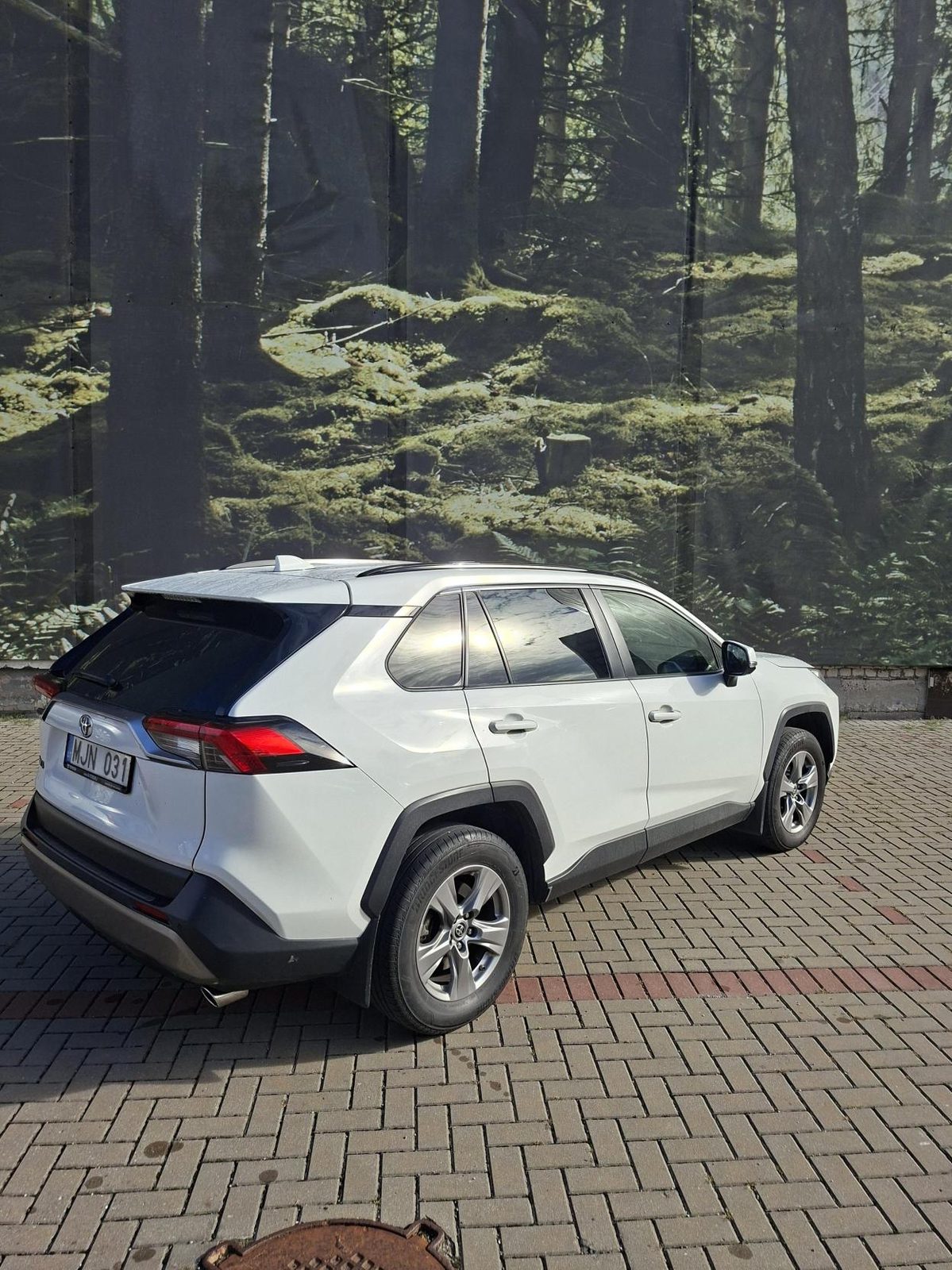 Toyota RAV4 MJN 031 nuotrauka