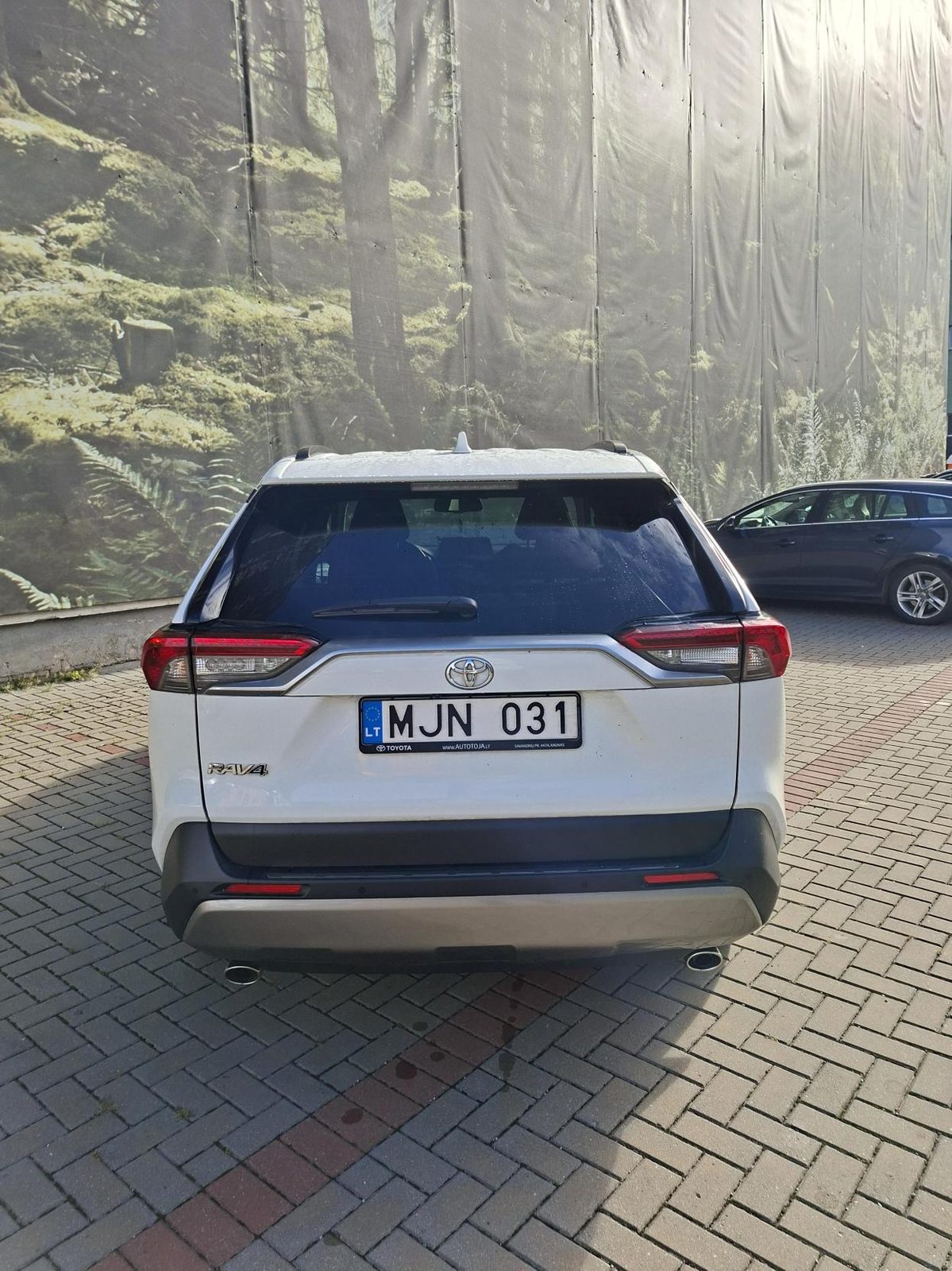 Toyota RAV4 MJN 031 nuotrauka 3