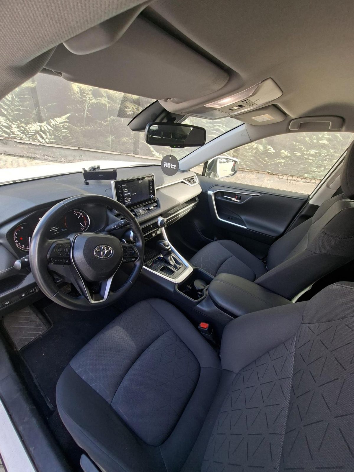 Toyota RAV4 MJN 031 nuotrauka 4