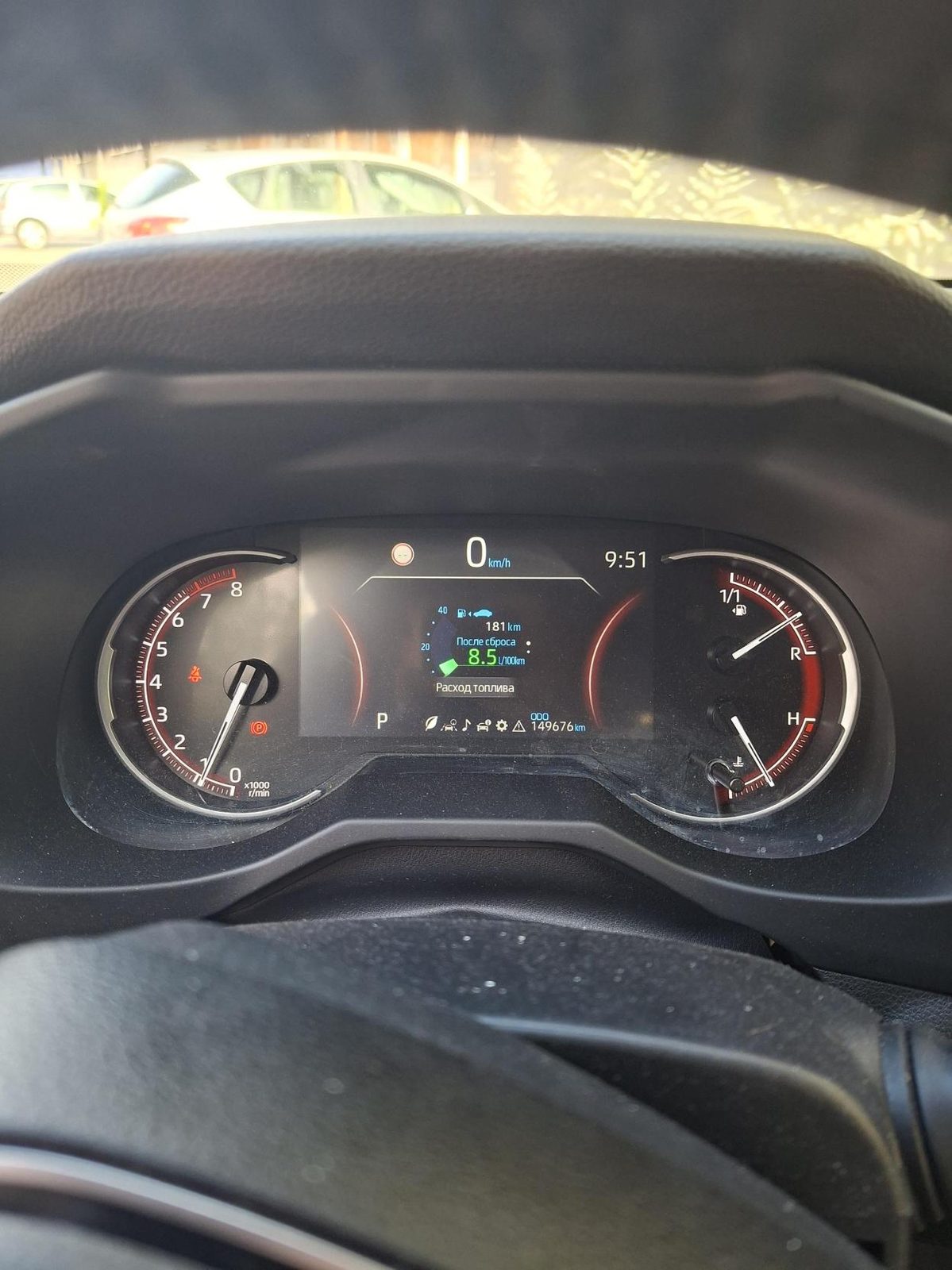Toyota RAV4 MJN 031 nuotrauka 5