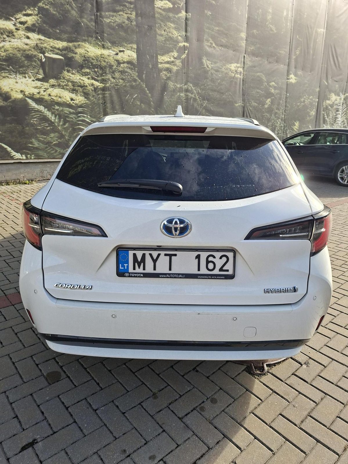 Toyota Corolla MYT 162 nuotrauka 4