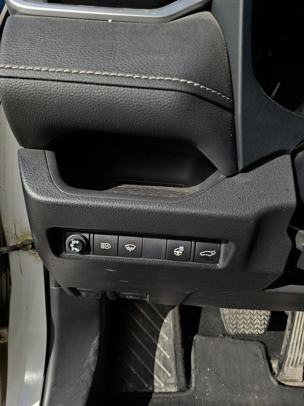 Toyota RAV4 MYU 120 nuotrauka 10