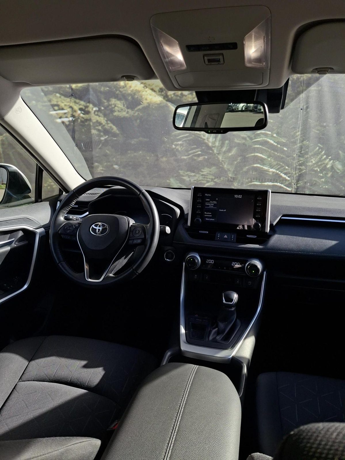 Toyota RAV4 MYU 120 nuotrauka 5