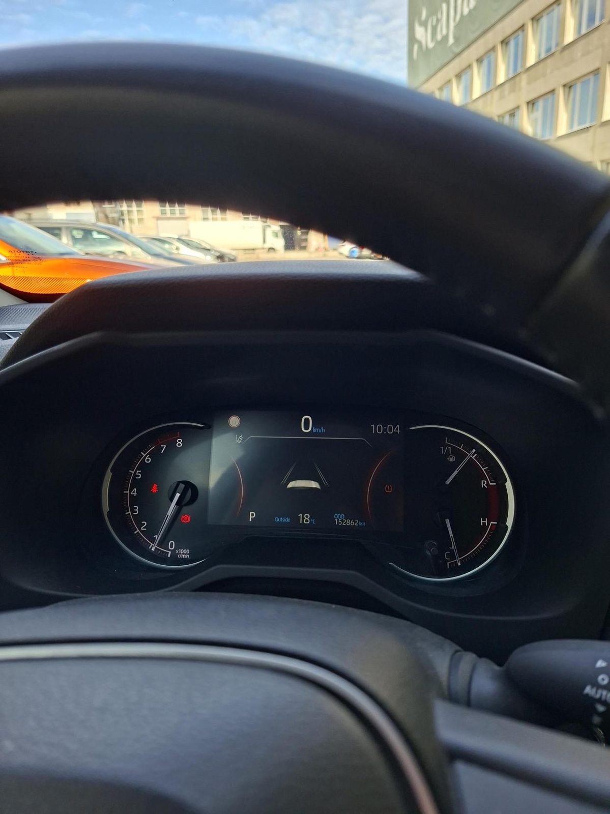 Toyota RAV4 MYU 120 nuotrauka 7