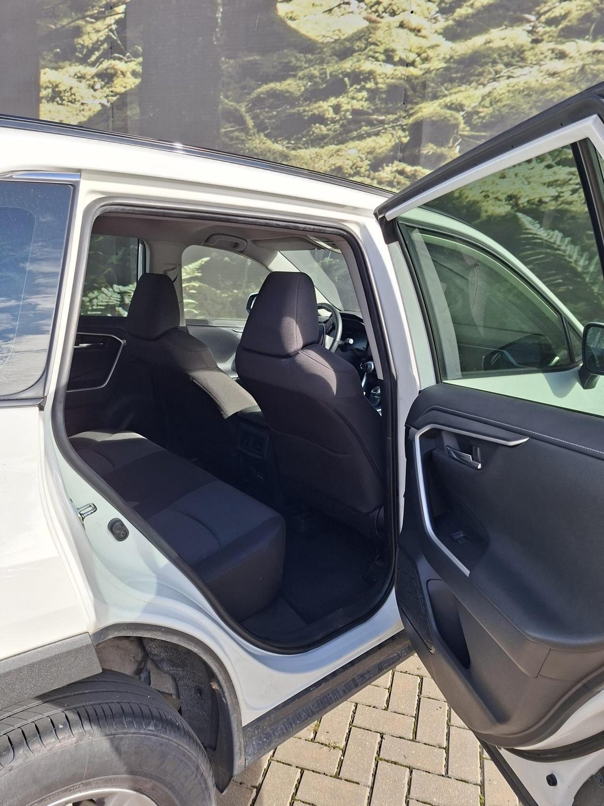Toyota RAV4 MYU 120 nuotrauka 8